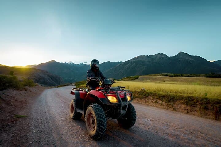 ATV Adventure from Cusco to Moray, Maras & the Salineras photo 3