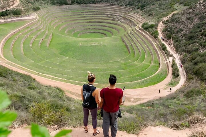 ATV Adventure from Cusco to Moray, Maras & the Salineras photo 6