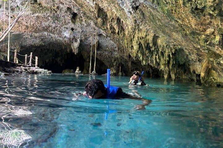 Private Tulum Ruins & Cenote Tour — Swim Sac Actun or Nohoch photo 4