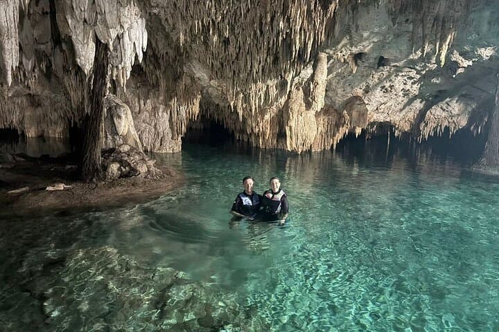 Private Tulum Ruins & Cenote Tour — Swim Sac Actun or Nohoch photo 5