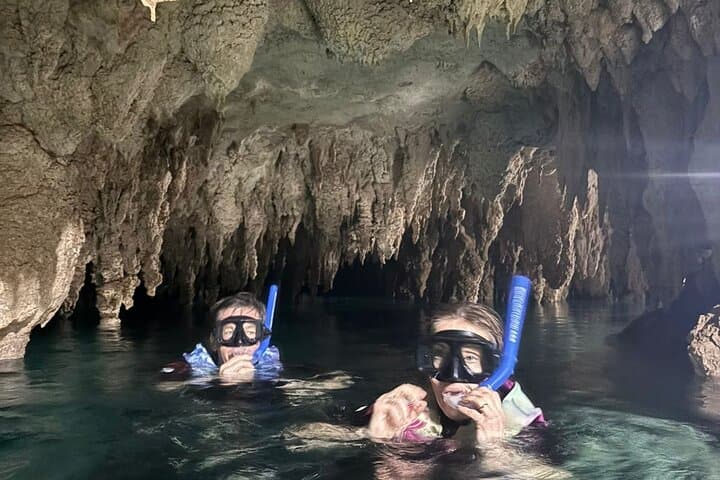 Private Tulum Ruins & Cenote Tour — Swim Sac Actun or Nohoch photo 6