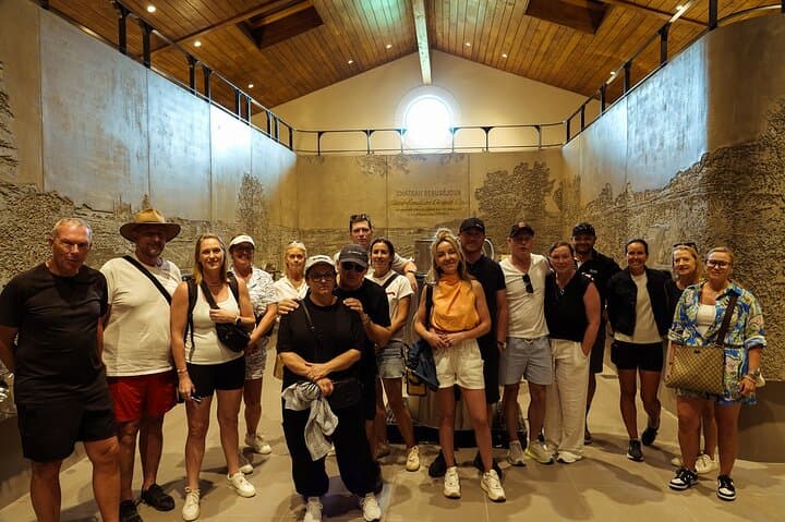 E-Bike Through Saint-Émilion: Full-Day Wine Tour from Bordeaux photo 5