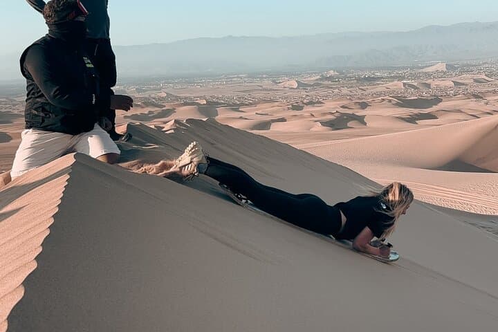 Mini Tour Ica — Huacachina Dunes & Winery Wine Route photo 6