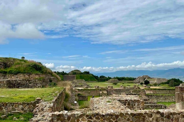 Monte Albán & Oaxaca Craft Villages: Private Day Tour from Oaxaca City photo 3