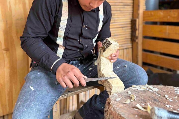 Monte Albán & Oaxaca Craft Villages: Private Day Tour from Oaxaca City photo 4