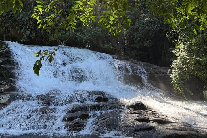 Paraty 4x4 Jeep Adventure: Waterfalls, Cachaça Tasting & Tarzan’s Well