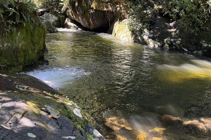 Paraty 4x4 Jeep Adventure: Waterfalls, Cachaça Tasting & Tarzan’s Well photo 2