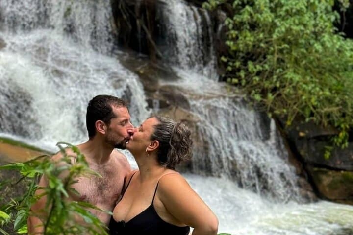 Paraty 4x4 Jeep Adventure: Waterfalls, Cachaça Tasting & Tarzan’s Well photo 3