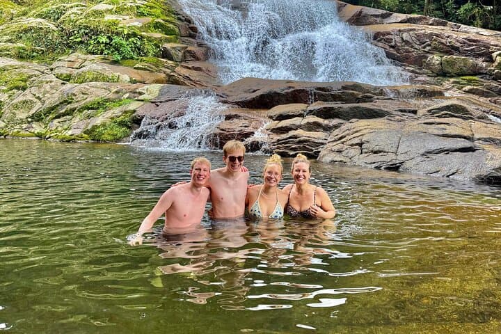 Paraty 4x4 Jeep Adventure: Waterfalls, Cachaça Tasting & Tarzan’s Well photo 5