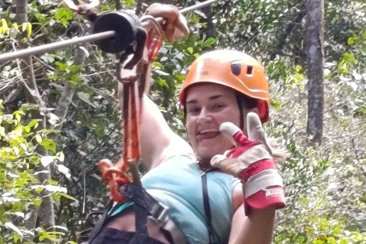 Multi-Adventure Tour in Guanacaste: Rincón de la Vieja Day Trip from Tamarindo photo 2