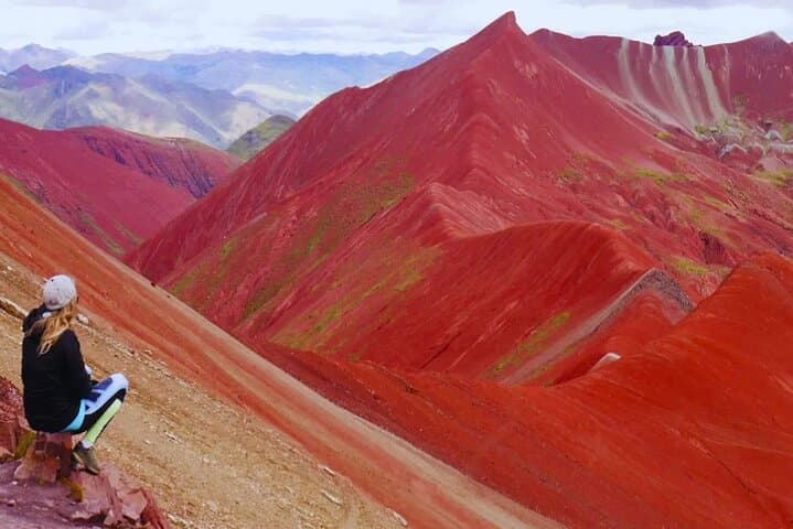 ATV Tour to Rainbow Mountain and Red Valley from Cusco photo 4