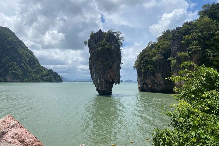 Private Speed Boat to James Bond Island — Phuket Full-Day Charter