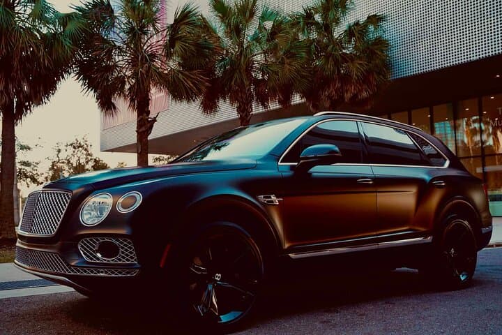 VIP Maybach Sprinter Bar Hop in Downtown Tampa photo 5