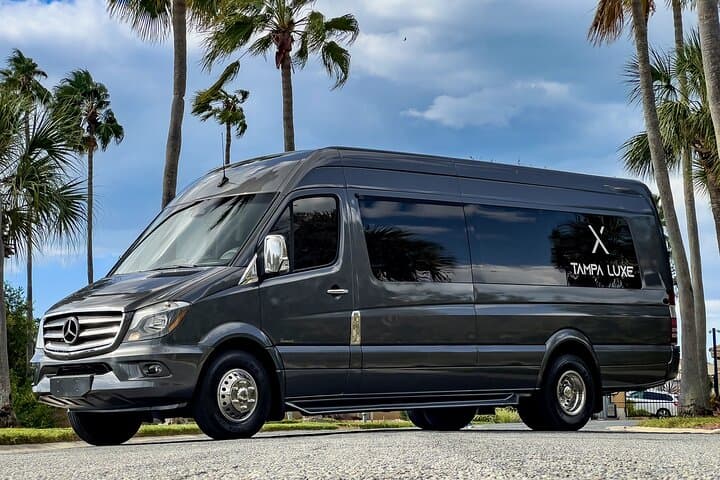 VIP Maybach Sprinter Bar Hop in Downtown Tampa photo 6