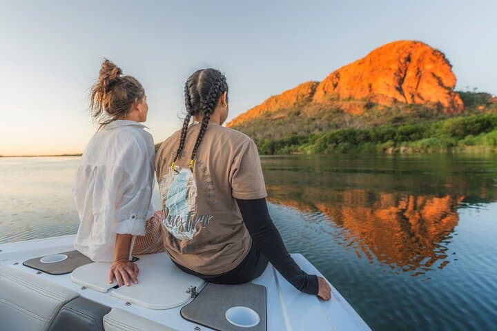 Silent Electric Ord River Nature Boat Tour from Kununurra photo 3