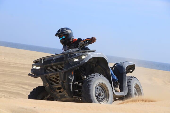 Extreme Baja ATV Adventure: Beach & Desert Off‑Road Tour in Cabo San Lucas