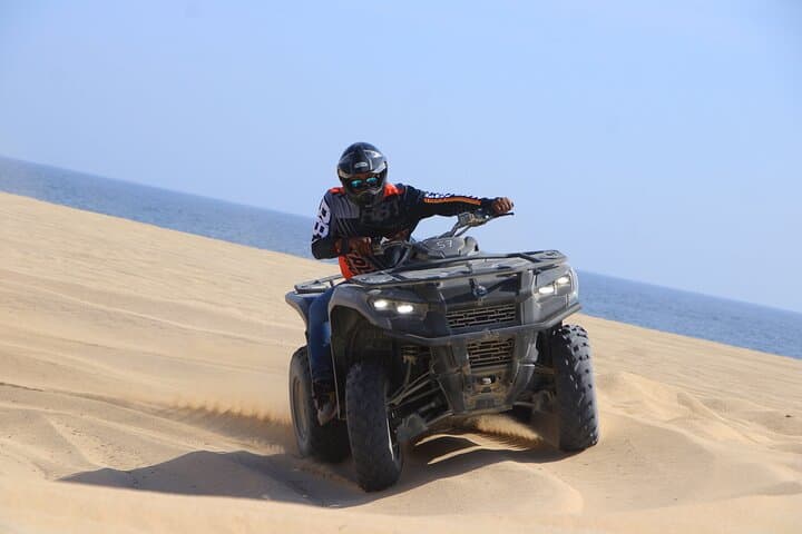 Extreme Baja ATV Adventure: Beach & Desert Off‑Road Tour in Cabo San Lucas photo 3