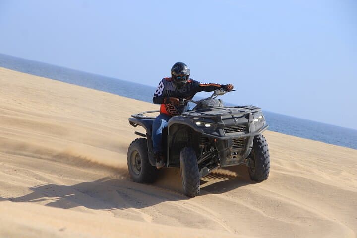 Extreme Baja ATV Adventure: Beach & Desert Off‑Road Tour in Cabo San Lucas photo 4