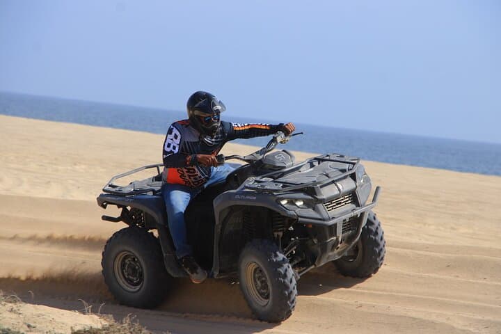Extreme Baja ATV Adventure: Beach & Desert Off‑Road Tour in Cabo San Lucas photo 5