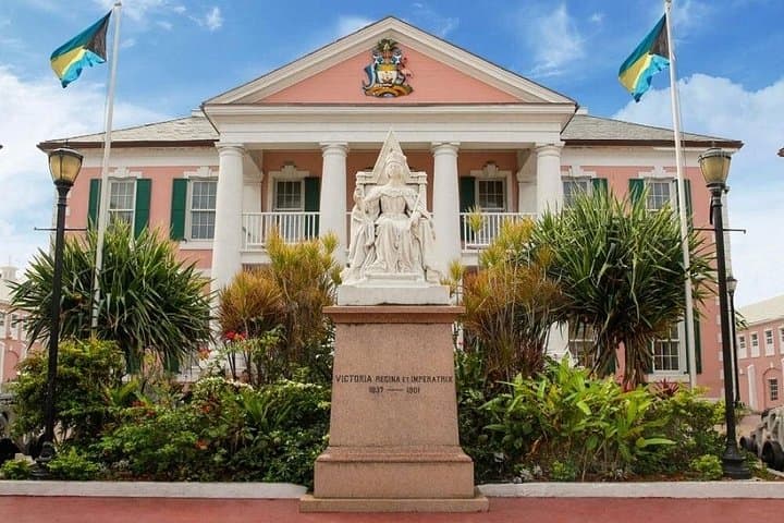 Nassau Historical Walking Tour: Downtown History, Rum Tastings & Hidden Gems photo 1