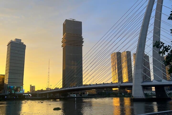 Explore Saigon in a Day: Hidden Alleys, Thao Dien & Landmark 81 photo 2