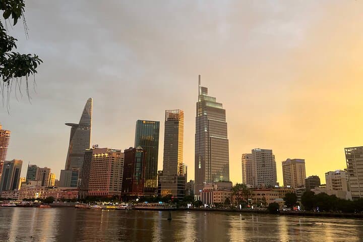 Explore Saigon in a Day: Hidden Alleys, Thao Dien & Landmark 81 photo 6