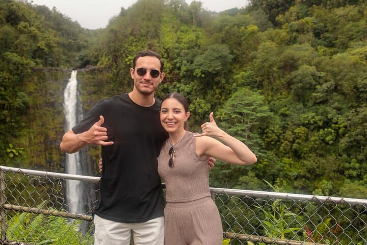 Exploring Waipio Valley and Hawaii’s Iconic Waterfalls, Volcanoes, and Black Sand Beach photo 3
