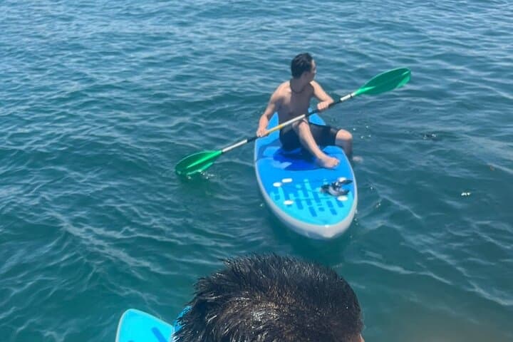 Son Tra Peninsula Speedboat Snorkel and Fishing Tour from Da Nang photo 3