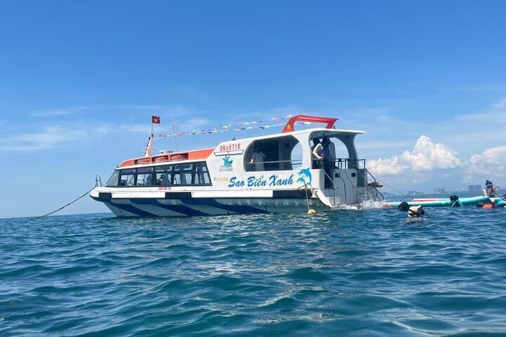 Cham Island Snorkel & Speedboat Day Trip from Hoi An photo 3