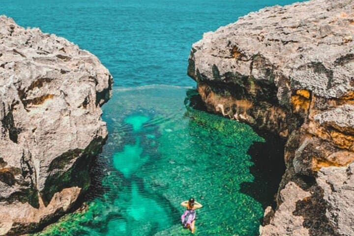 All-Inclusive Nusa Penida Tour — Kelingking, Broken Beach & Crystal Bay in One Day photo 3