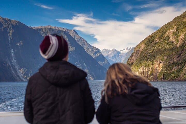 Milford Sound Cruise & Scenic Flight: Full-Day Small-Group Adventure from Queenstown photo 2