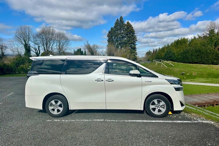 Auckland Downtown Hotel Transfers to/from Cruise Ship — Minivan Shuttle Guide photo 5