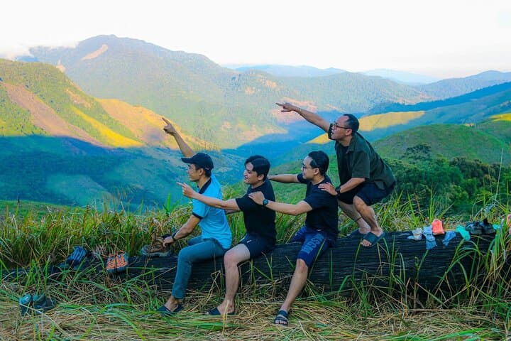 Bidoup–Ta Giang Highland Escape: 2D/1N Trek Across Bidoup, Phuoc Binh & Ta Giang photo 6