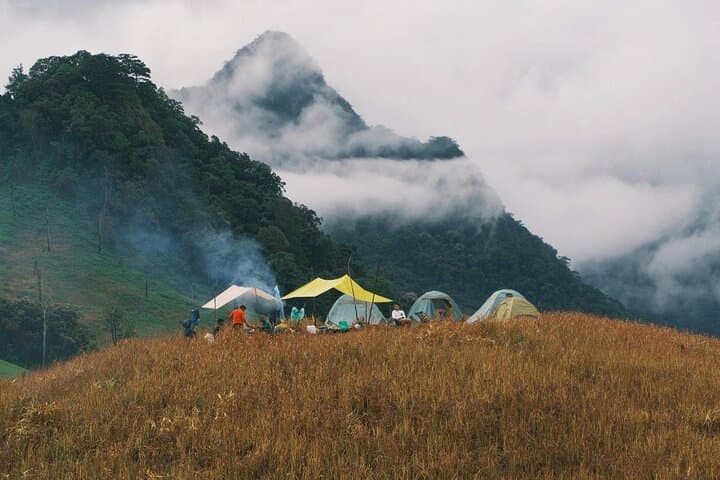 Bidoup–Ta Giang Highland Escape: 2D/1N Trek Across Bidoup, Phuoc Binh & Ta Giang