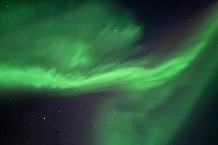 Chase the Northern Lights: Yellowknife Aurora Hunting Tour