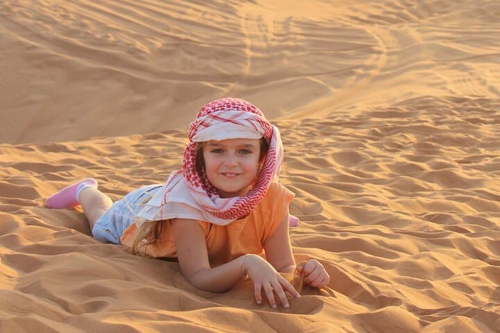 Dubai Red Dune Safari: Premium 4x4 Dune Bashing, Sandboarding & BBQ Dinner photo 6