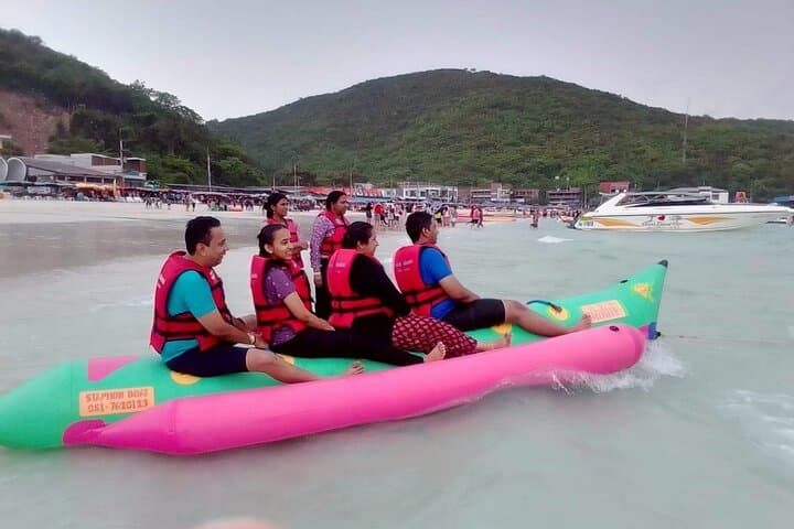 Speedboat Day Trip to Coral Island (Koh Larn) from Bangkok with Lunch photo 5