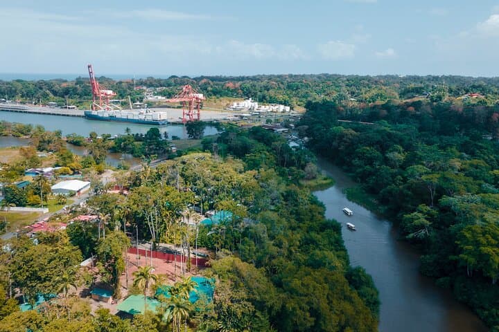 Cahuita to Tortuguero: 6-in-1 Wildlife, Canals & Caribbean Culture Day Tour photo 3