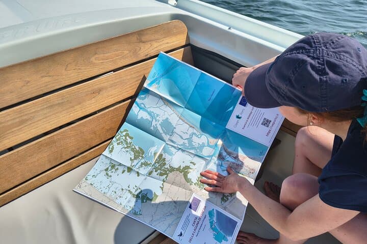 Venice Lagoon Team-Building: Learn to Captain a Local Boat from Chioggia photo 2