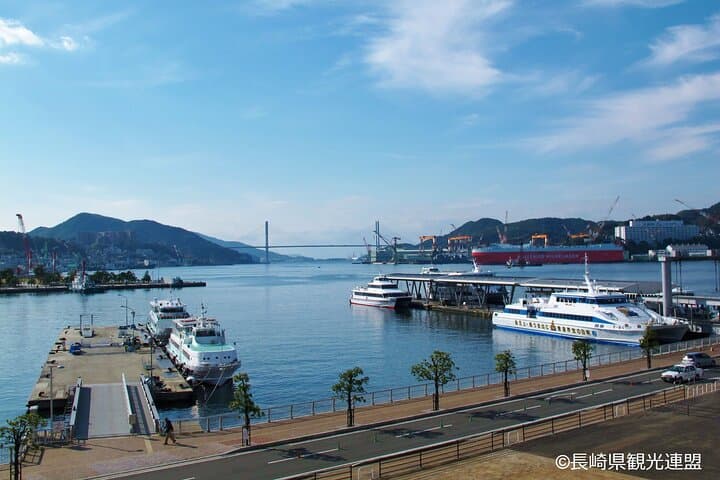 Gunkanjima (Battleship Island) Day Trip from Nagasaki: Guided Landing & Cruise photo 2