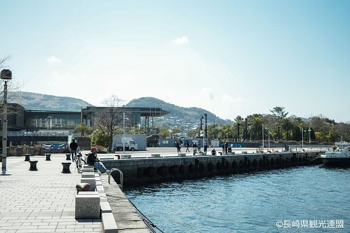 Gunkanjima (Battleship Island) Day Trip from Nagasaki: Guided Landing & Cruise photo 3