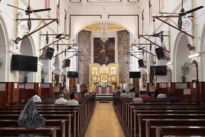 Discover Chennai: A Cultural and Architectural Car Tour photo 6