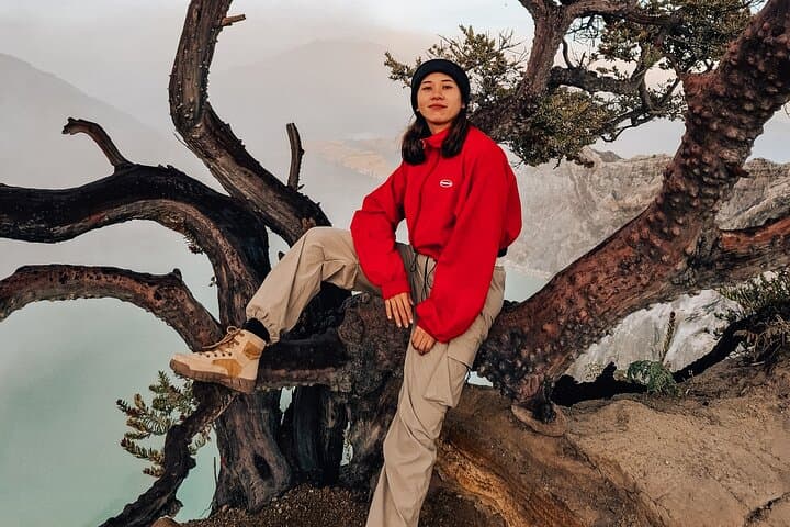 Midnight Hike to Ijen Blue Fire: One-Day Tour from Bali with Sunrise photo 3