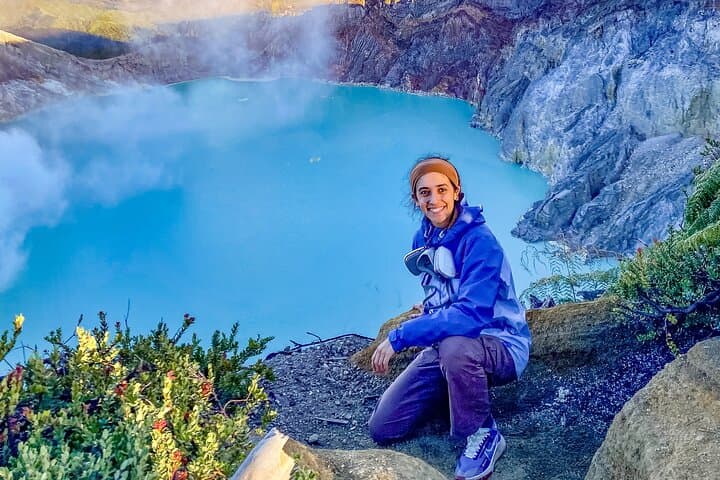 Midnight Hike to Ijen Blue Fire: One-Day Tour from Bali with Sunrise photo 4