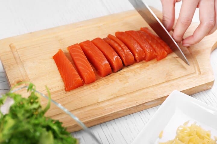 Hands-On Sushi Making Class in Raleigh — 2-Hour Workshop with a Local Chef photo 4