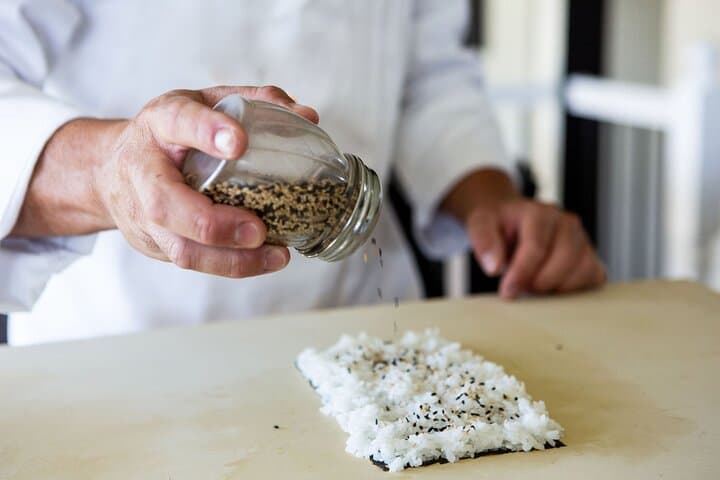 Hands-On Sushi Making Class in Raleigh — 2-Hour Workshop with a Local Chef photo 3