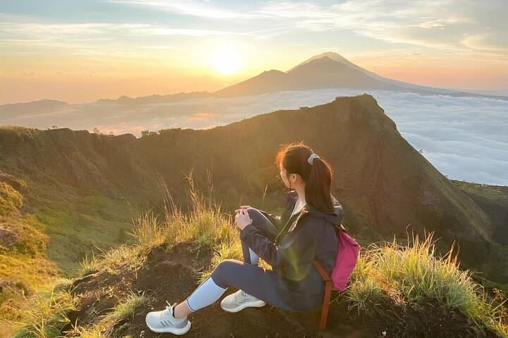 Mount Batur Sunrise Trek: Volcano Breakfast & Crater-Top Views photo 5