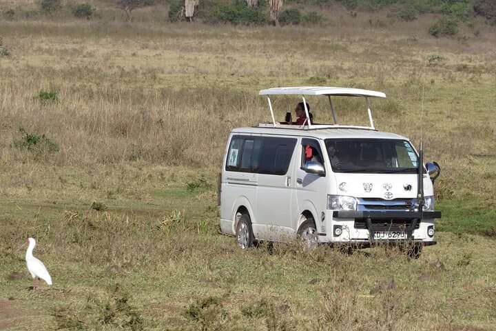Tsavo East Day Safari from Mombasa & Diani: Red Elephants, Yatta Plateau & Big Five in One Day