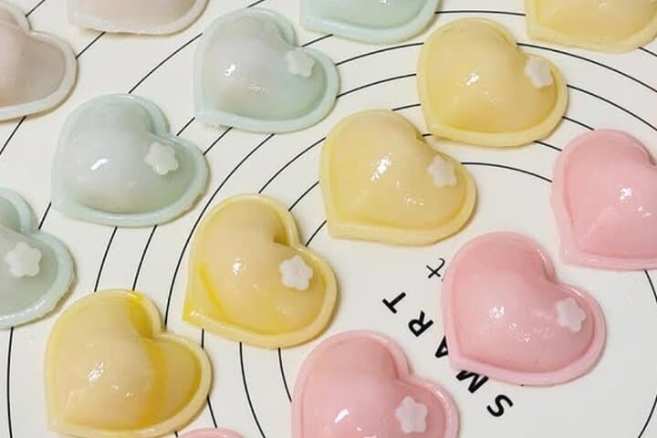 Vegan Tteok Workshop Near Gimpo Airport — Hands-On Korean Rice Cake Class photo 2