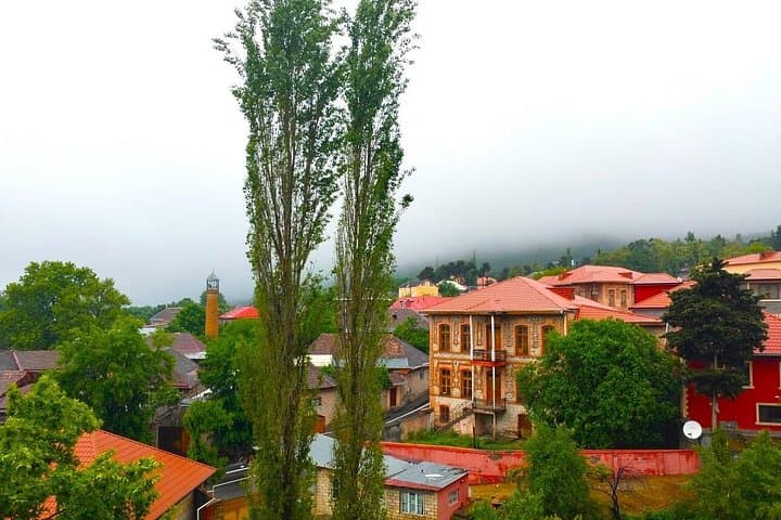 5-Day Caucasus Cultural & Nature Tour: Shamakhi, Lahij, Gabala & Sheki